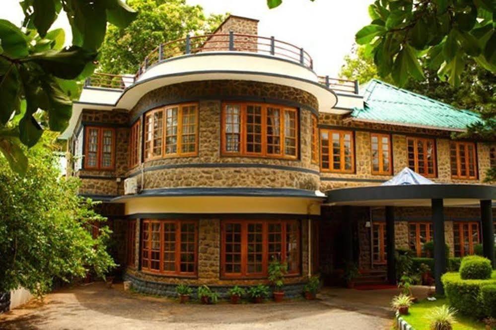 Ktdc Aranya Nivas Thekkady Hotel Kumily Exterior foto
