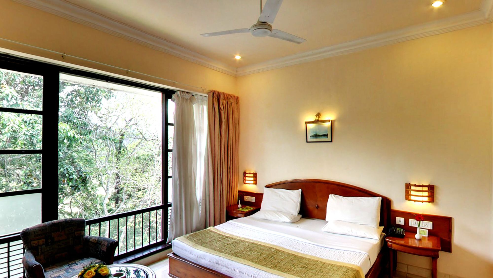 Ktdc Aranya Nivas Thekkady Hotel Kumily Exterior foto