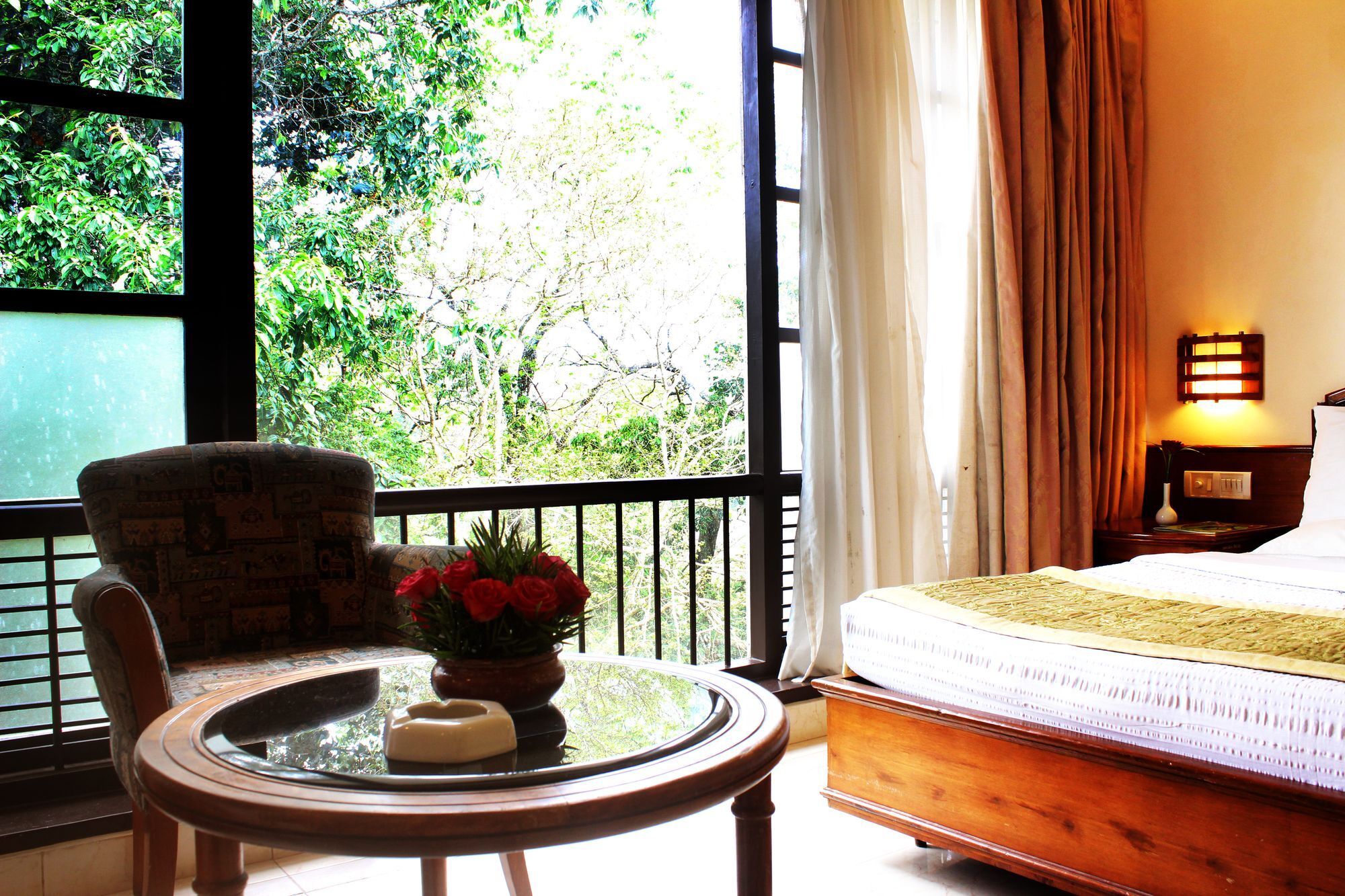 Ktdc Aranya Nivas Thekkady Hotel Kumily Exterior foto