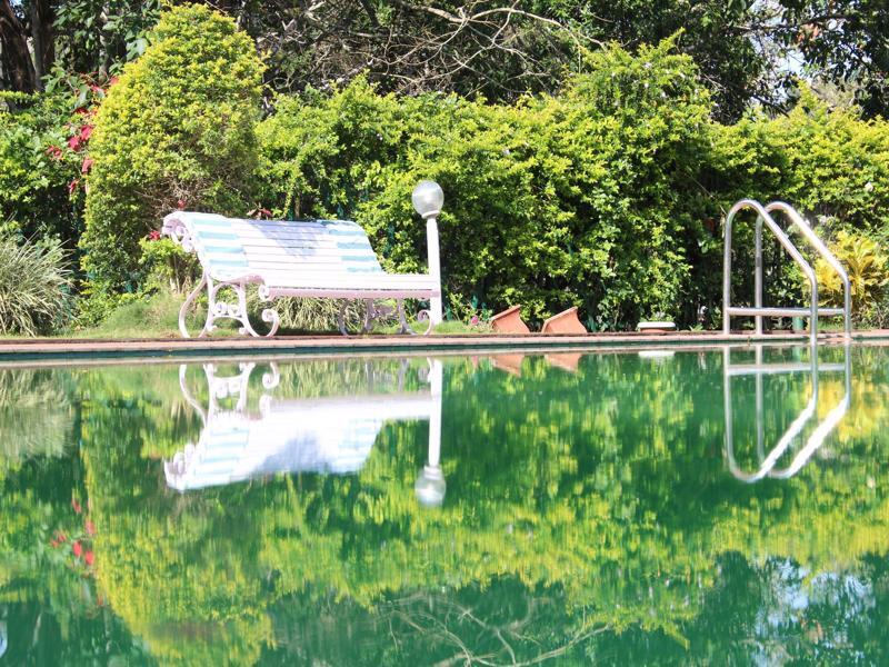 Ktdc Aranya Nivas Thekkady Hotel Kumily Exterior foto