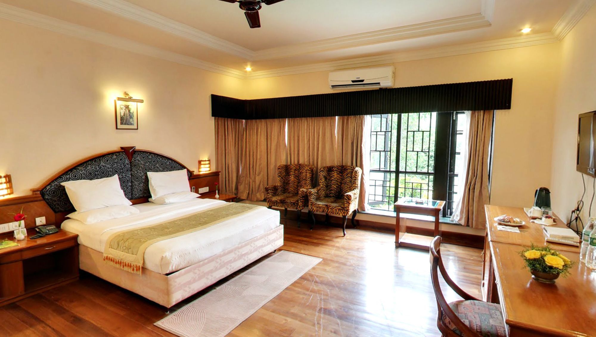 Ktdc Aranya Nivas Thekkady Hotel Kumily Exterior foto