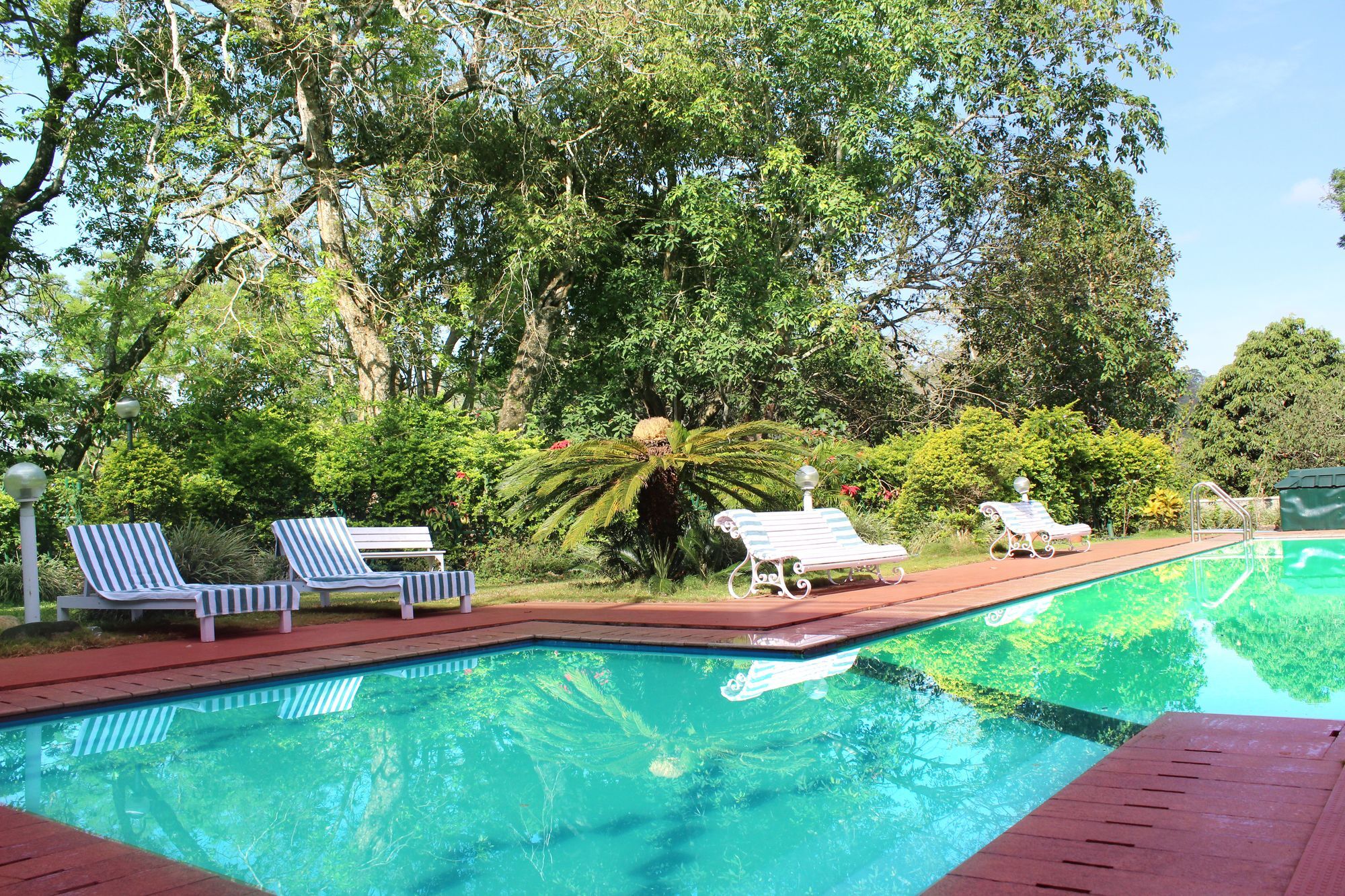 Ktdc Aranya Nivas Thekkady Hotel Kumily Exterior foto