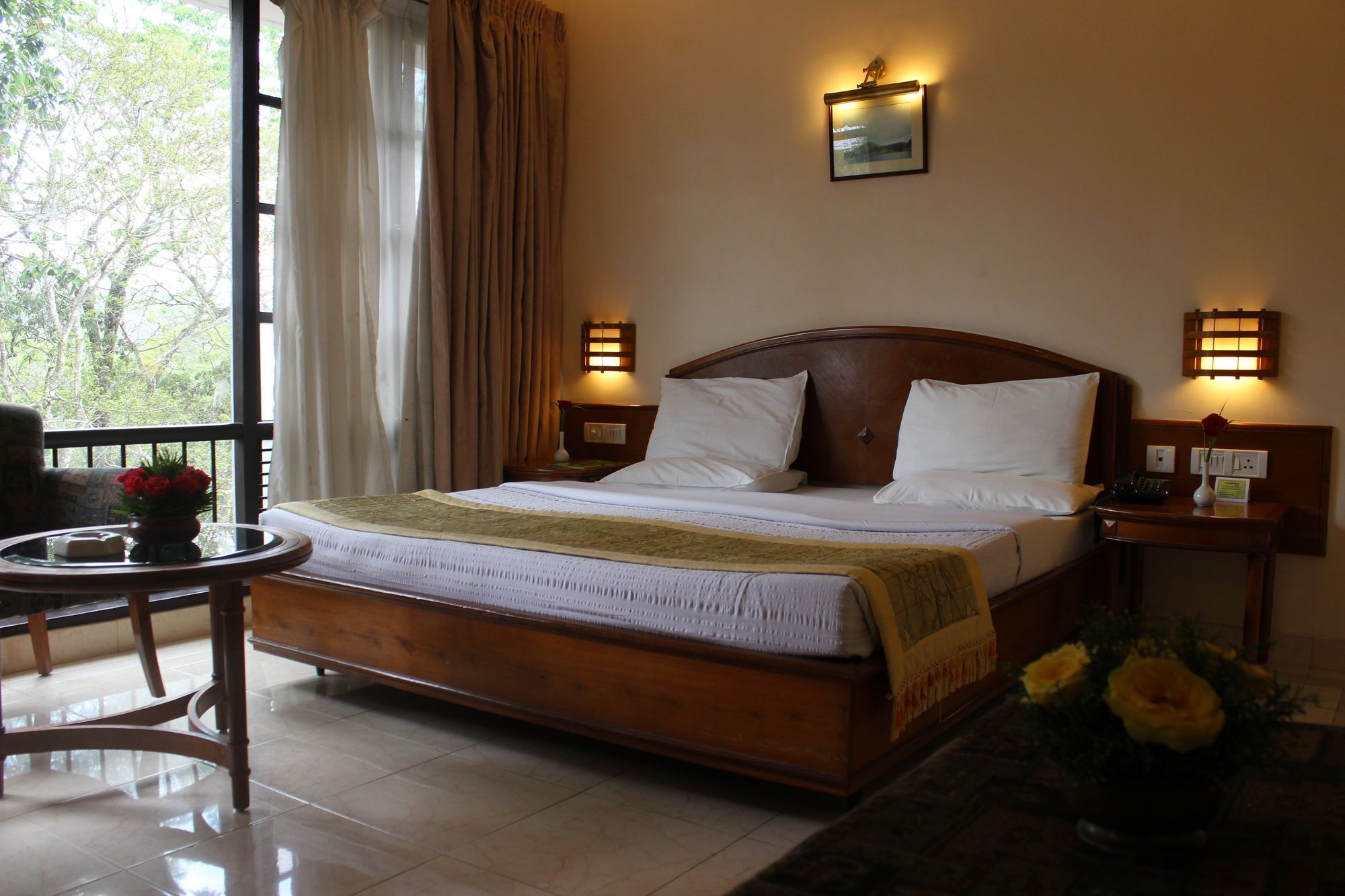 Ktdc Aranya Nivas Thekkady Hotel Kumily Exterior foto
