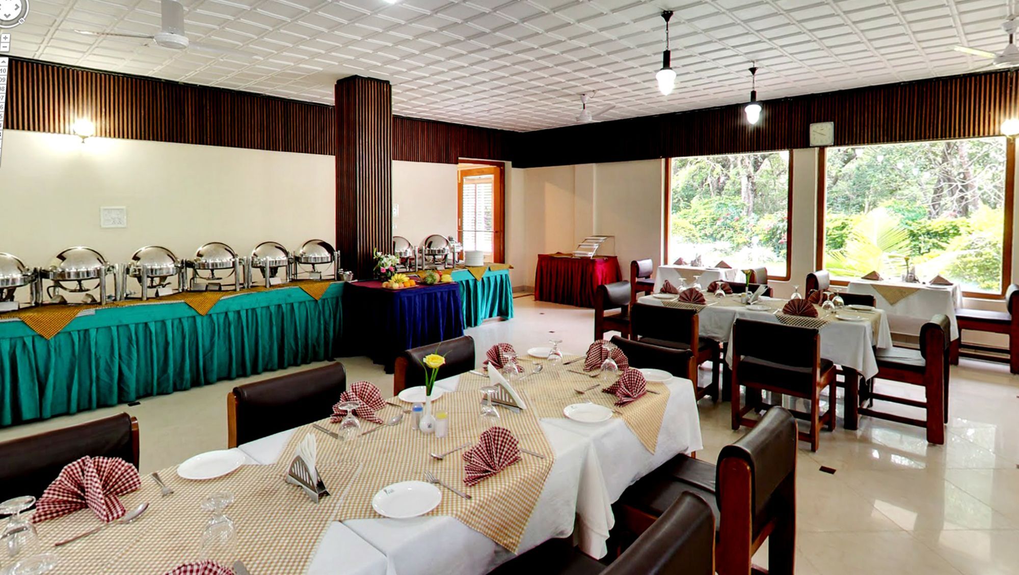 Ktdc Aranya Nivas Thekkady Hotel Kumily Exterior foto