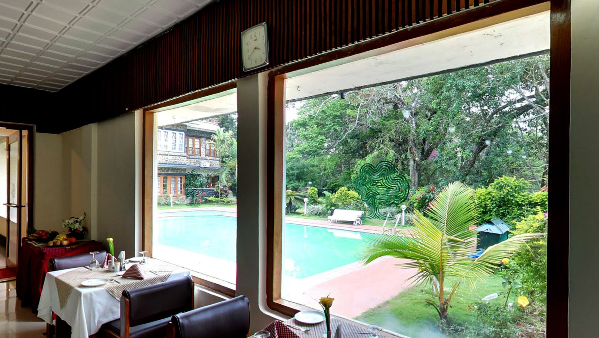 Ktdc Aranya Nivas Thekkady Hotel Kumily Exterior foto