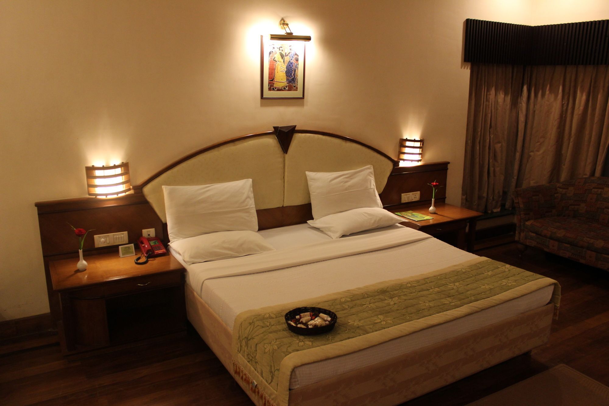 Ktdc Aranya Nivas Thekkady Hotel Kumily Exterior foto