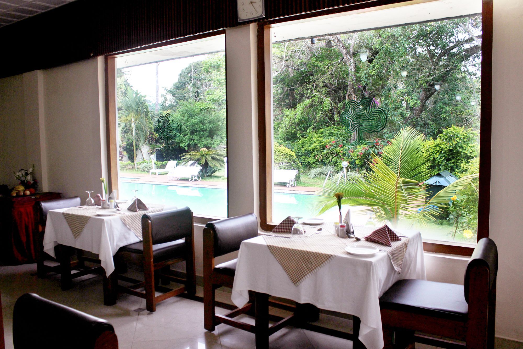 Ktdc Aranya Nivas Thekkady Hotel Kumily Exterior foto