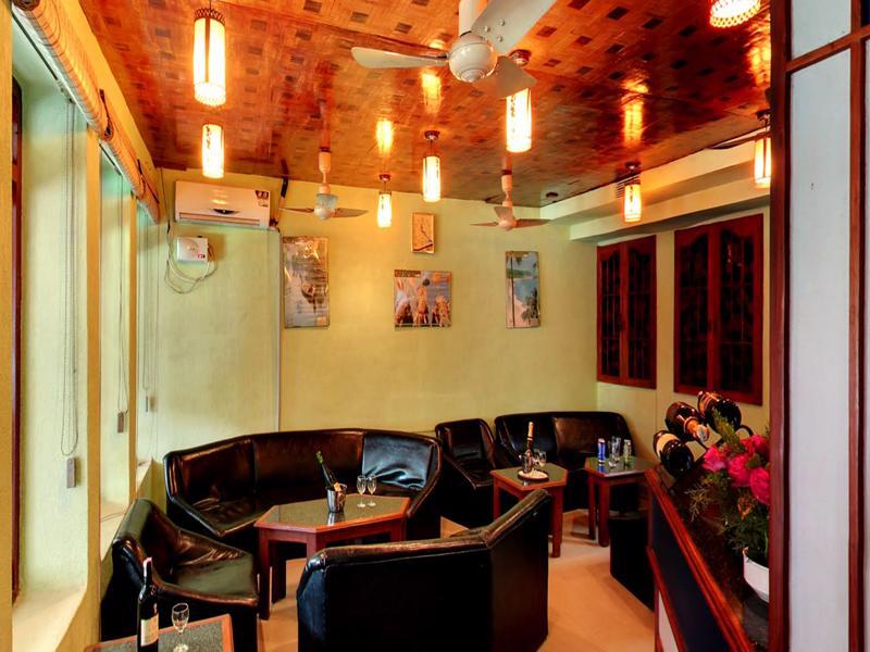 Ktdc Aranya Nivas Thekkady Hotel Kumily Exterior foto