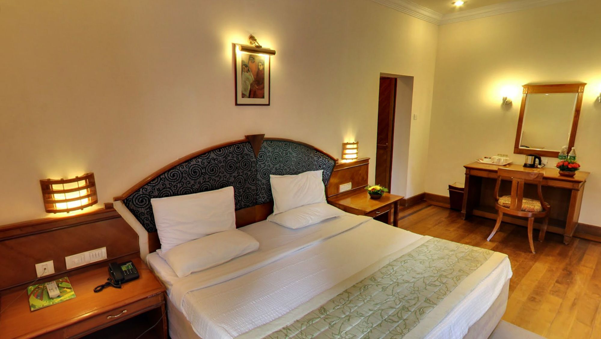 Ktdc Aranya Nivas Thekkady Hotel Kumily Exterior foto