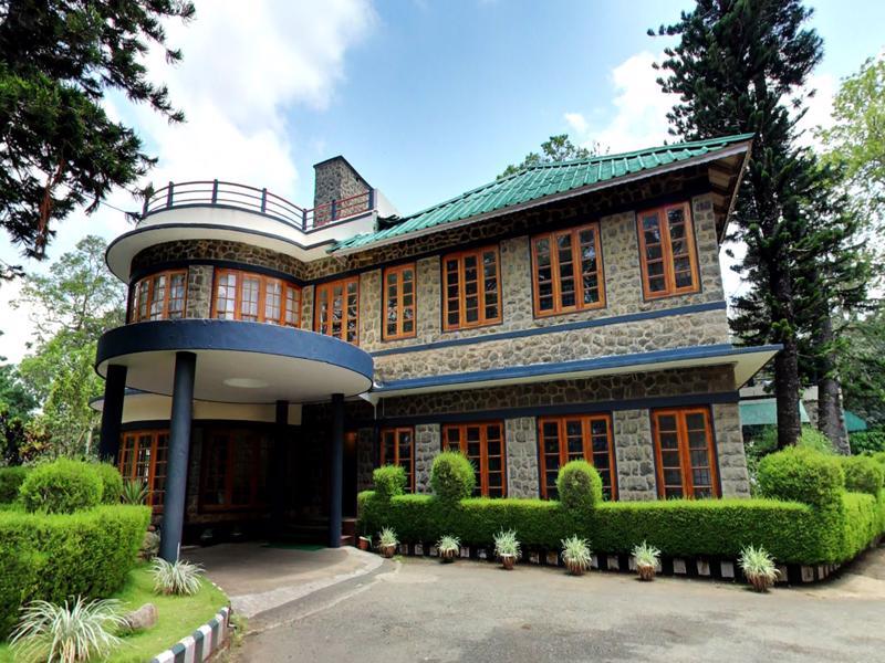 Ktdc Aranya Nivas Thekkady Hotel Kumily Exterior foto
