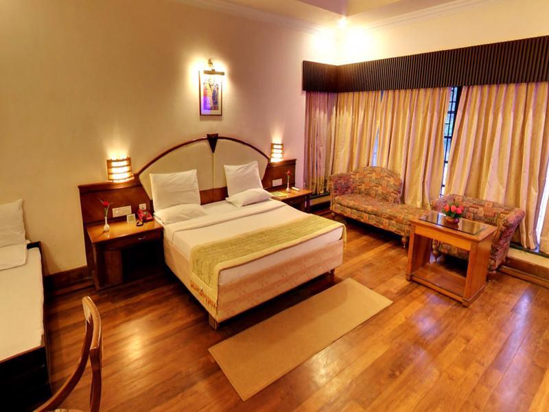 Ktdc Aranya Nivas Thekkady Hotel Kumily Exterior foto