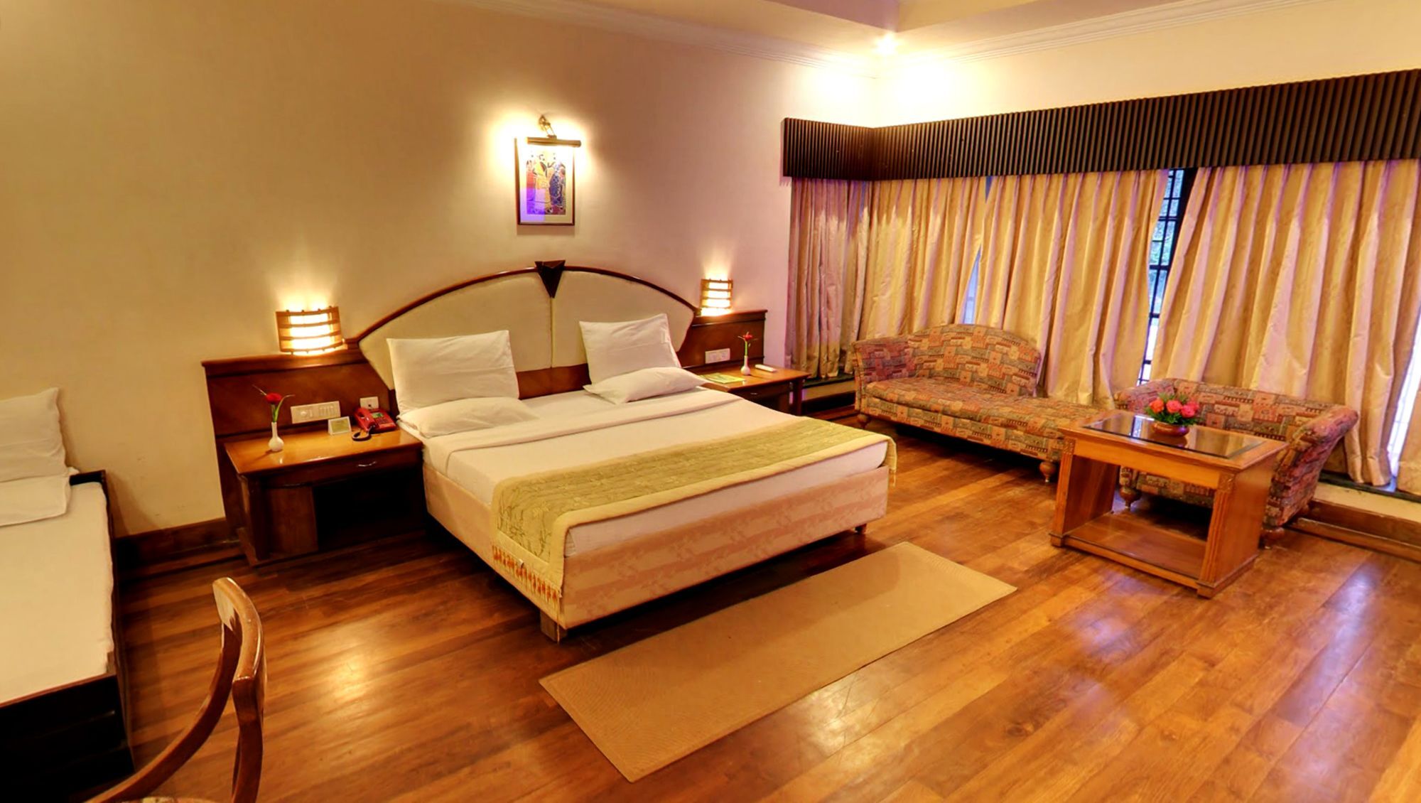 Ktdc Aranya Nivas Thekkady Hotel Kumily Exterior foto